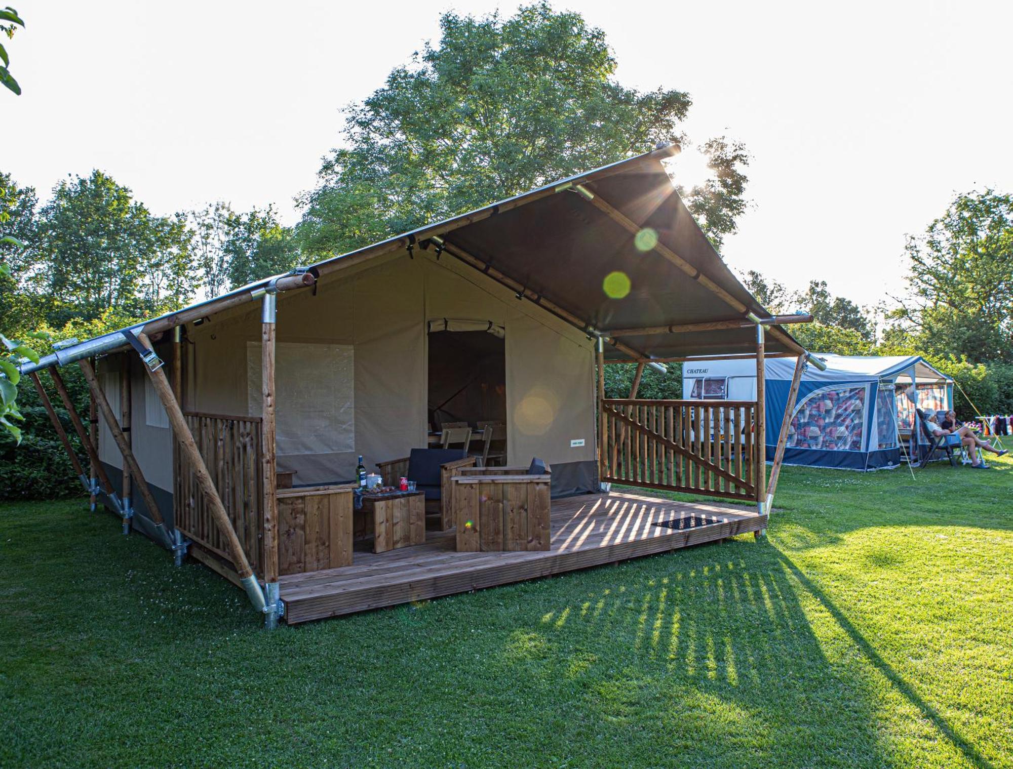 Vakantiepark De Toffe Peer Ruinerwold Room photo
